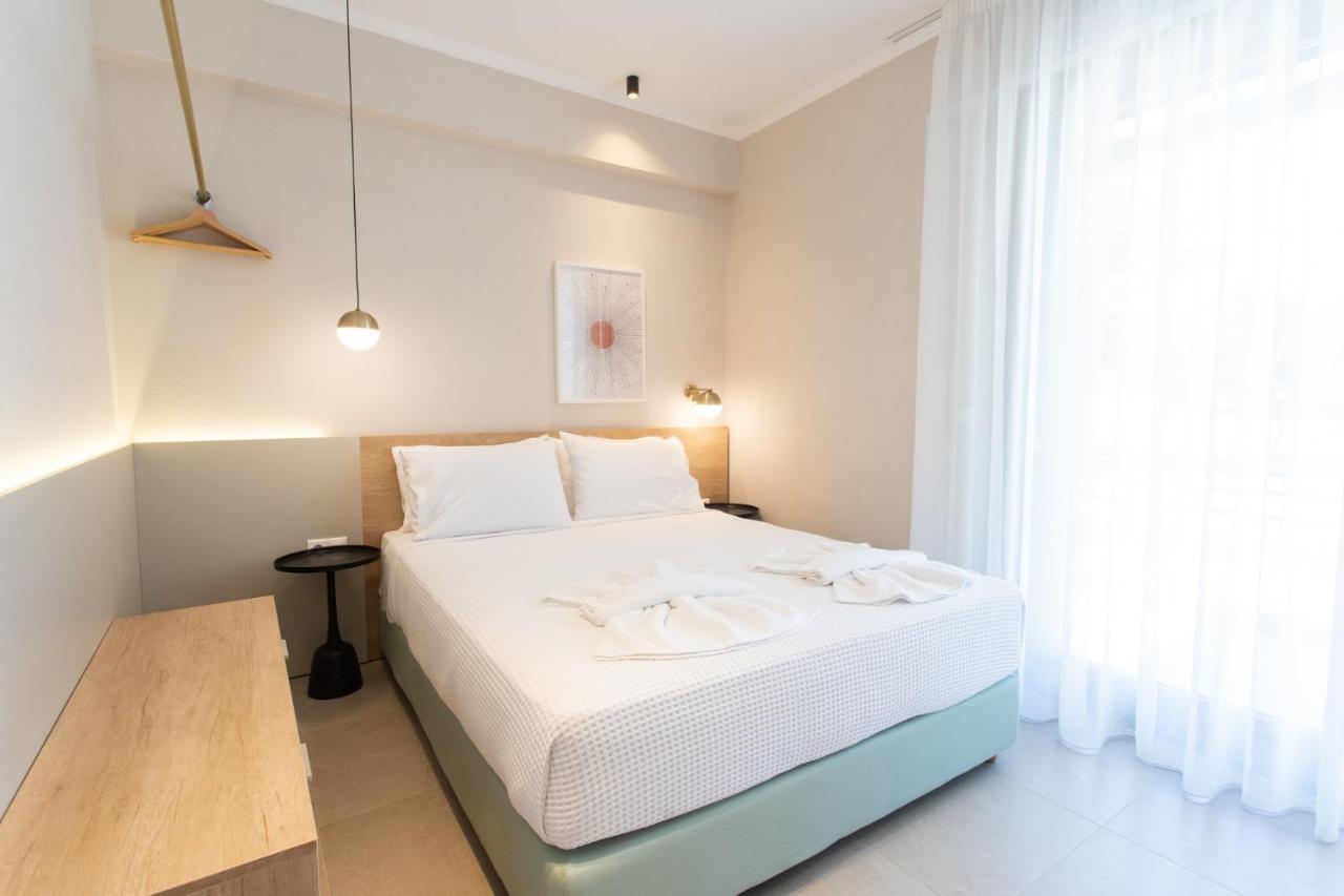 Marineiko Luxury Apartments Ierissos Exteriör bild