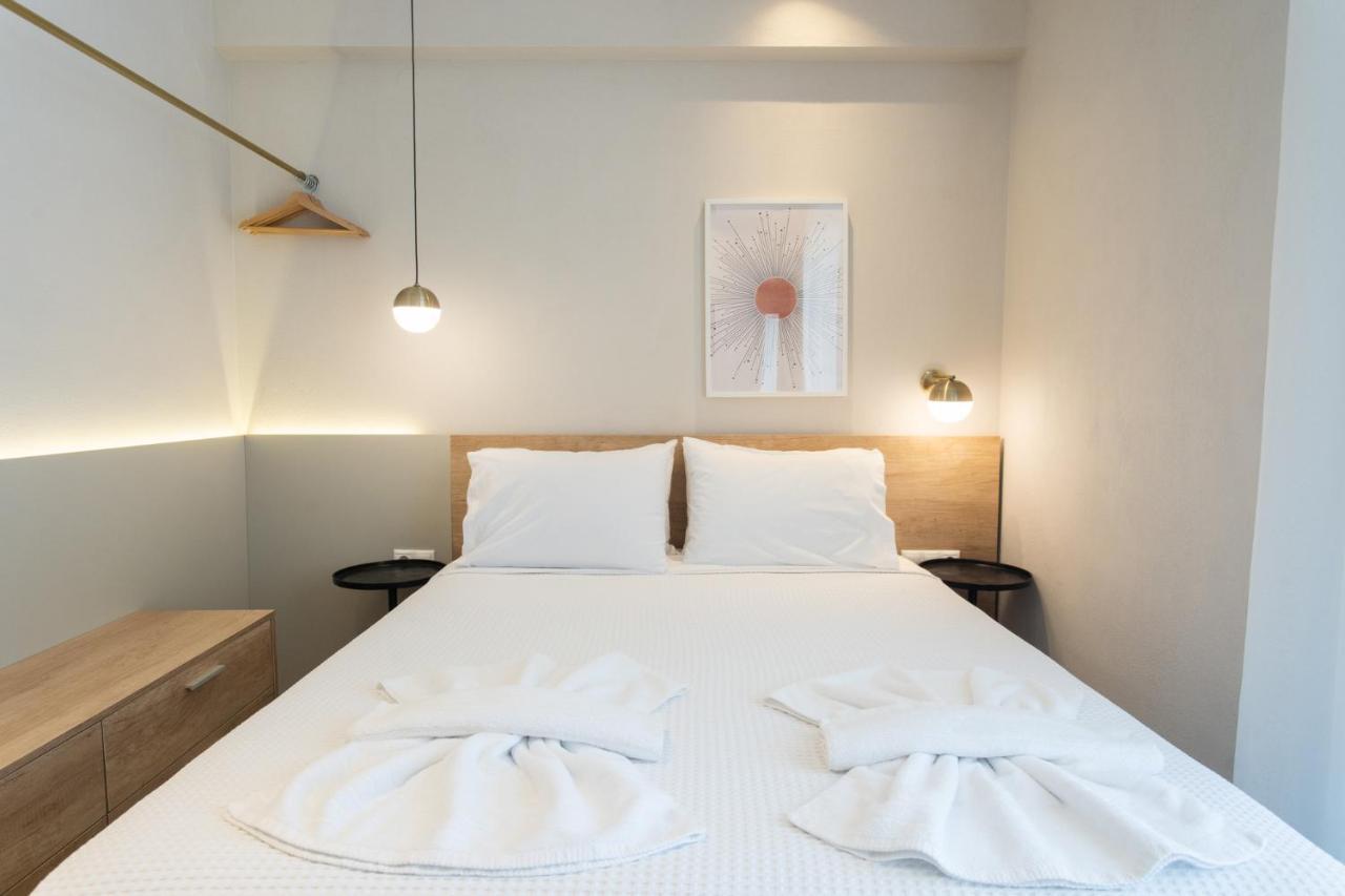 Marineiko Luxury Apartments Ierissos Exteriör bild