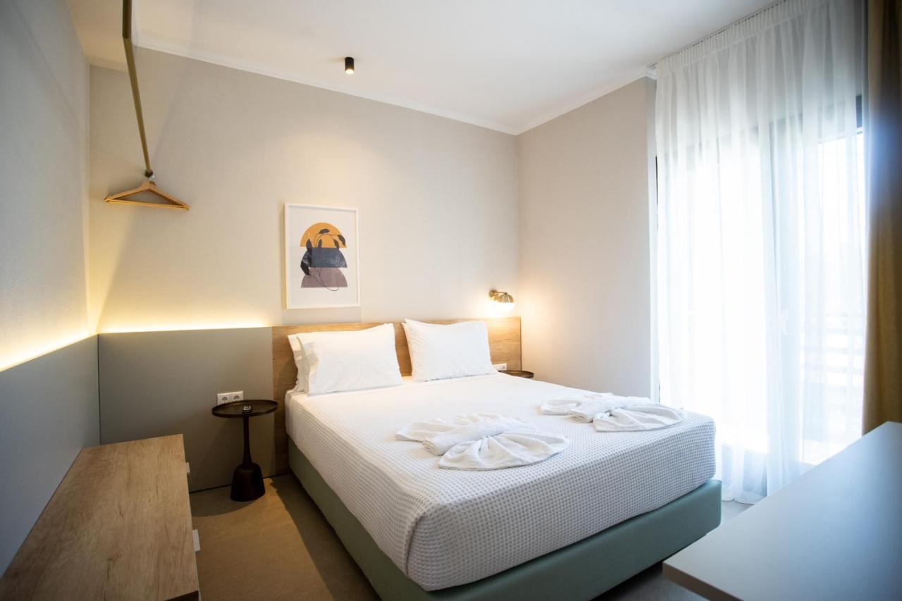 Marineiko Luxury Apartments Ierissos Exteriör bild