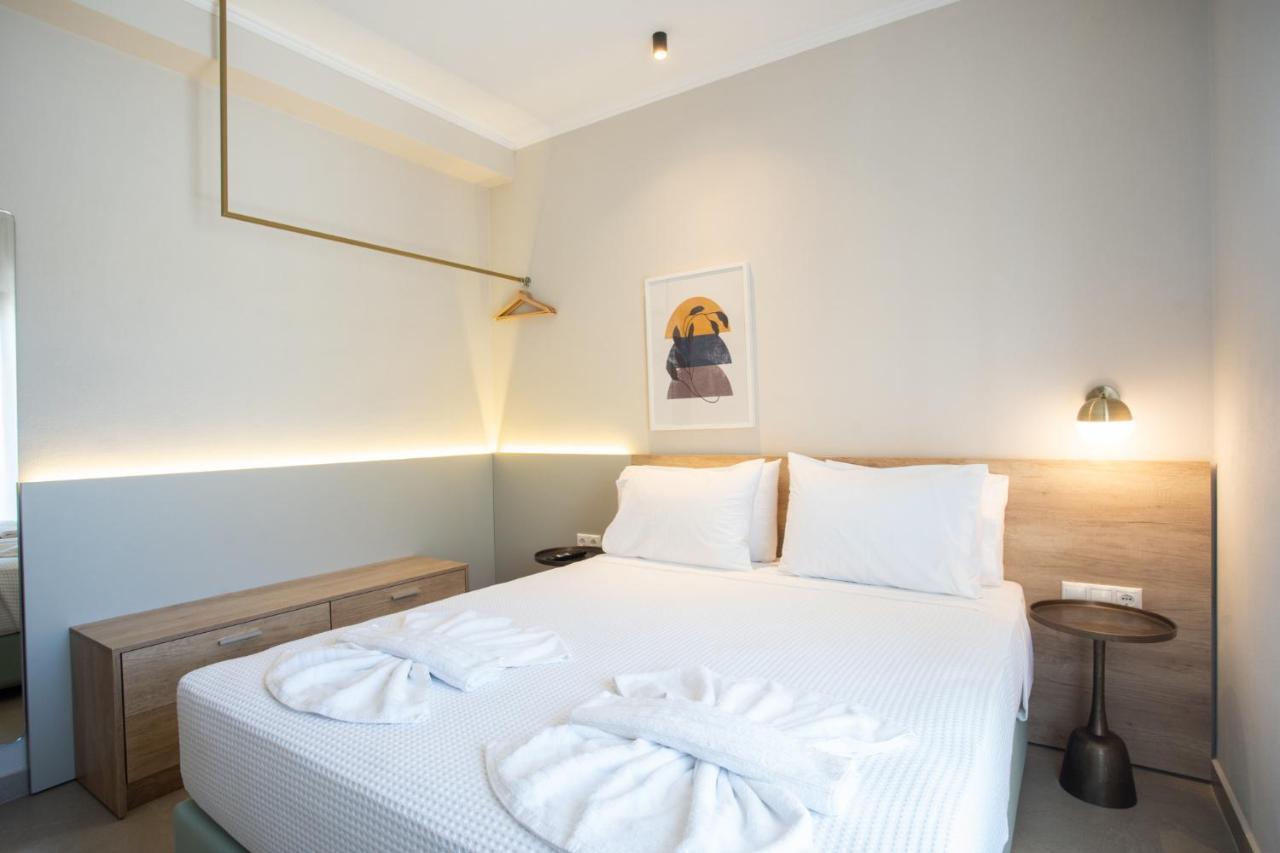 Marineiko Luxury Apartments Ierissos Exteriör bild