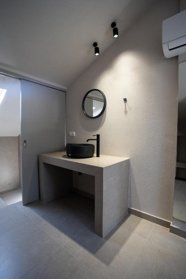 Marineiko Luxury Apartments Ierissos Exteriör bild